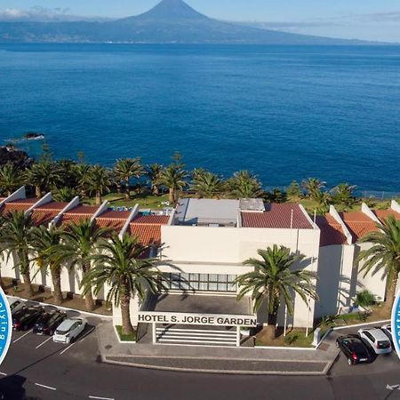 Hotel Sao Jorge Garden Velas Exterior photo
