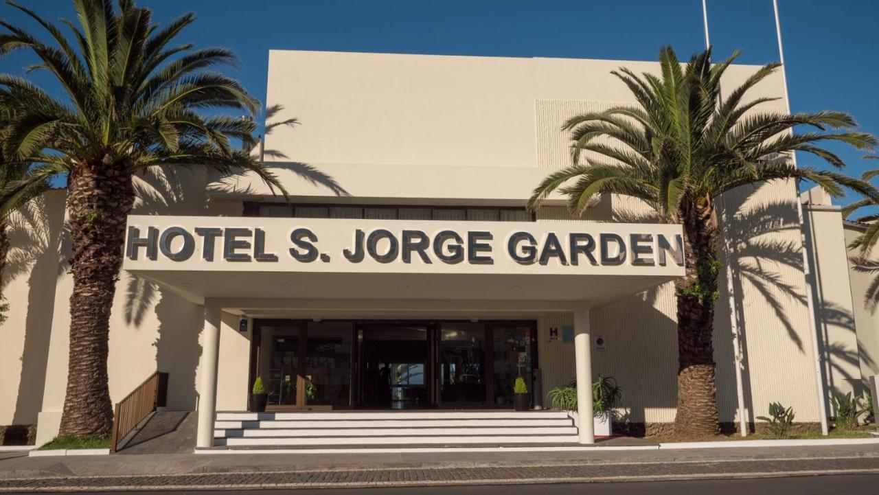 Hotel Sao Jorge Garden Velas Exterior photo