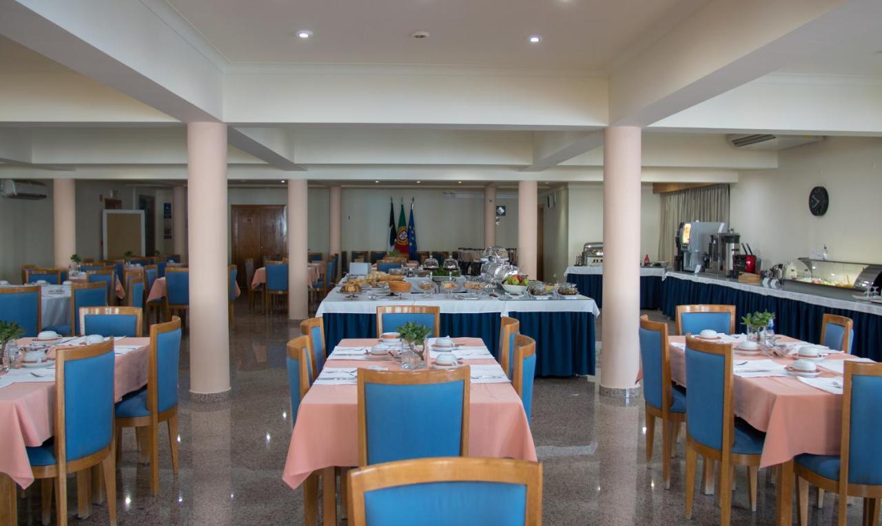 Hotel Sao Jorge Garden Velas Exterior photo