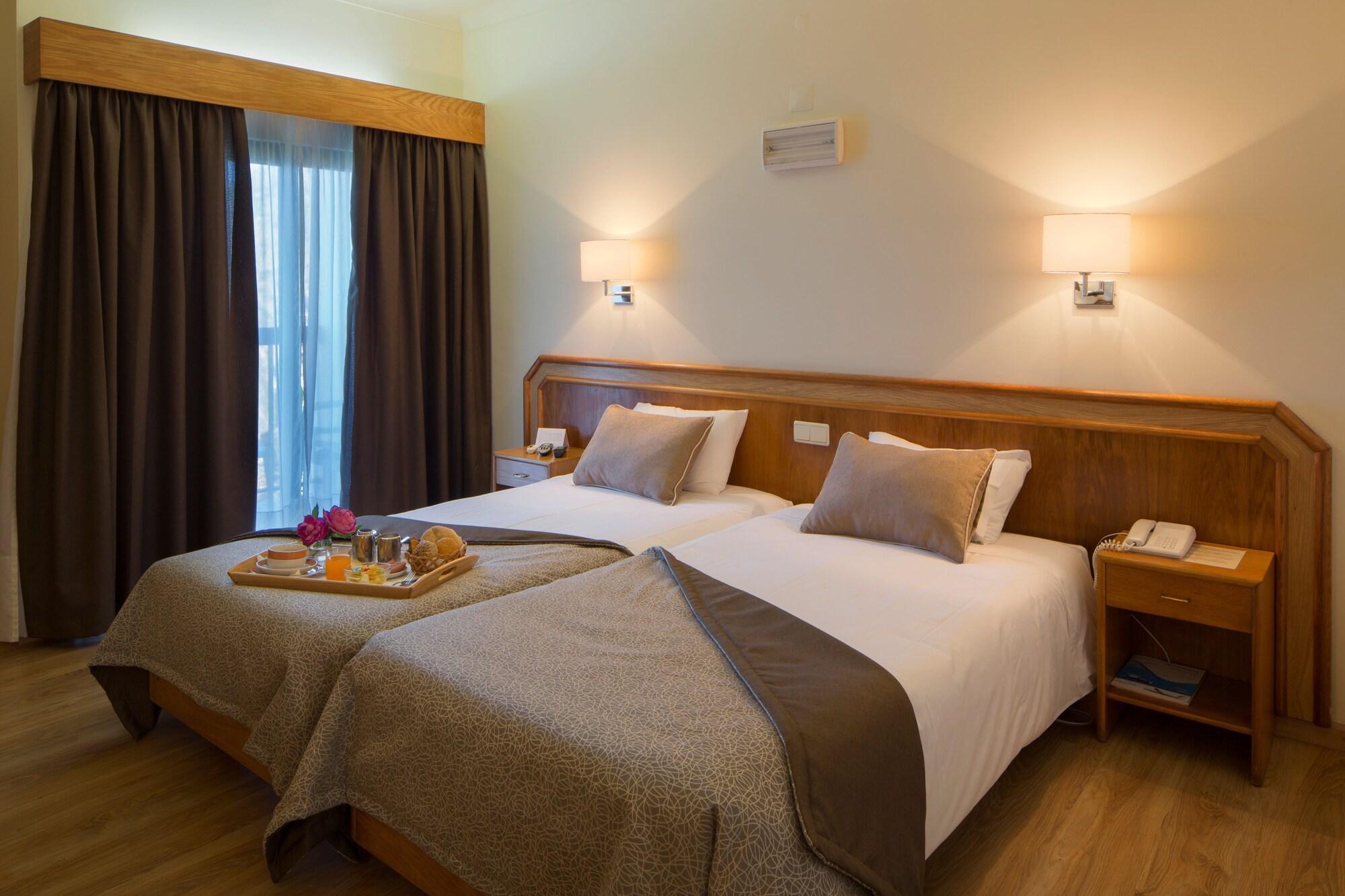Hotel Sao Jorge Garden Velas Exterior photo