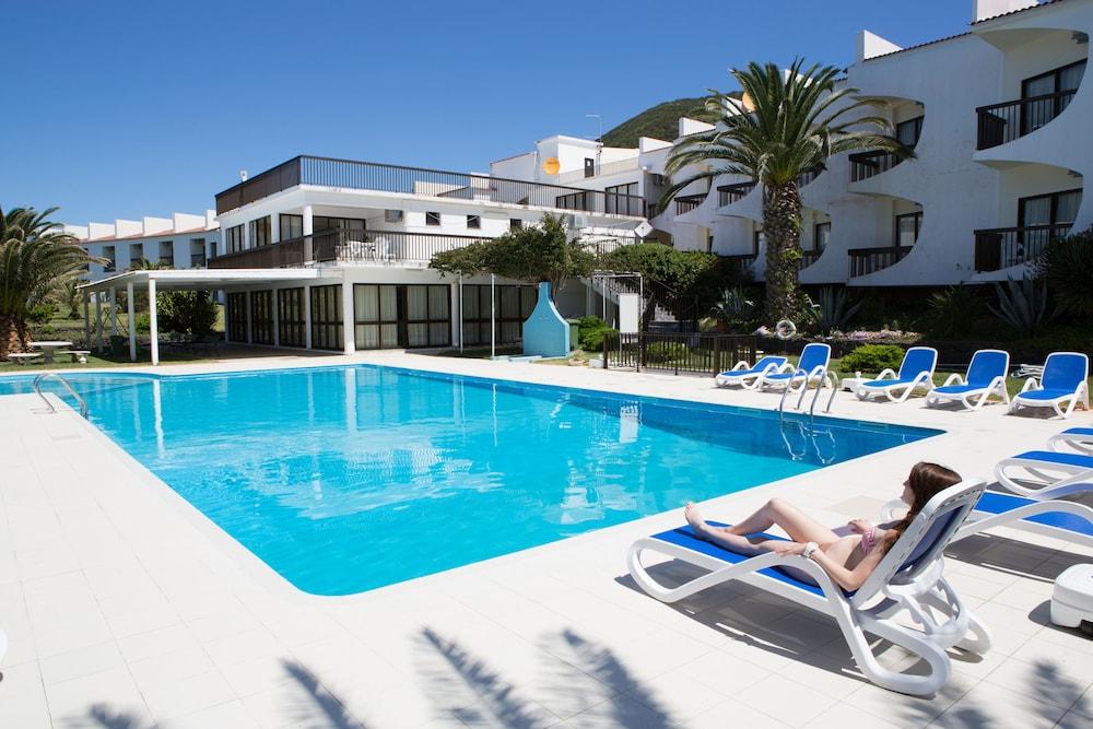 Hotel Sao Jorge Garden Velas Exterior photo