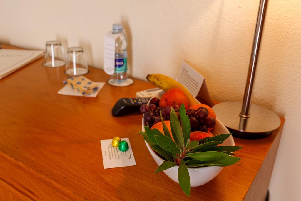 Hotel Sao Jorge Garden Velas Exterior photo