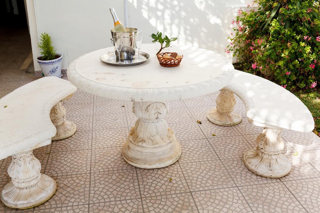 Hotel Sao Jorge Garden Velas Exterior photo