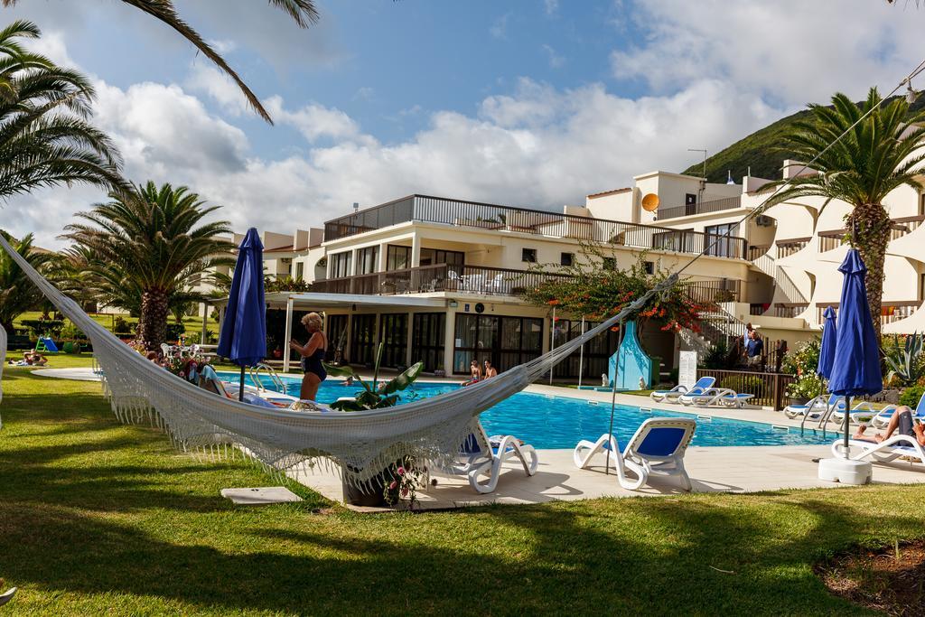 Hotel Sao Jorge Garden Velas Exterior photo