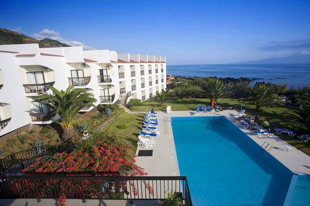 Hotel Sao Jorge Garden Velas Exterior photo