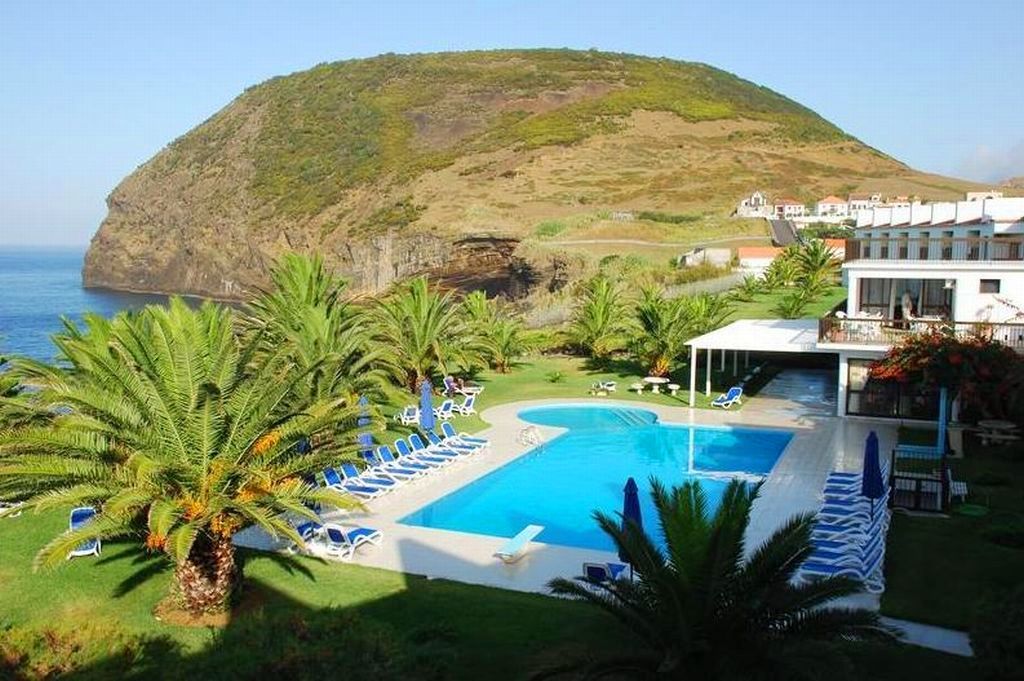 Hotel Sao Jorge Garden Velas Exterior photo
