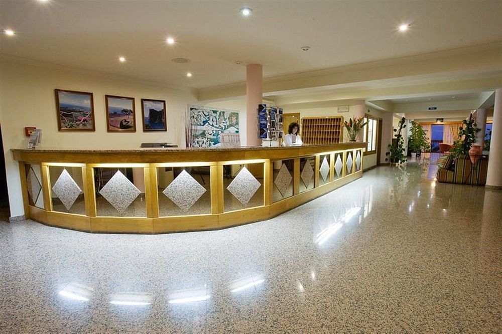 Hotel Sao Jorge Garden Velas Exterior photo